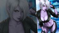 King of Fighters (Drow Angel)